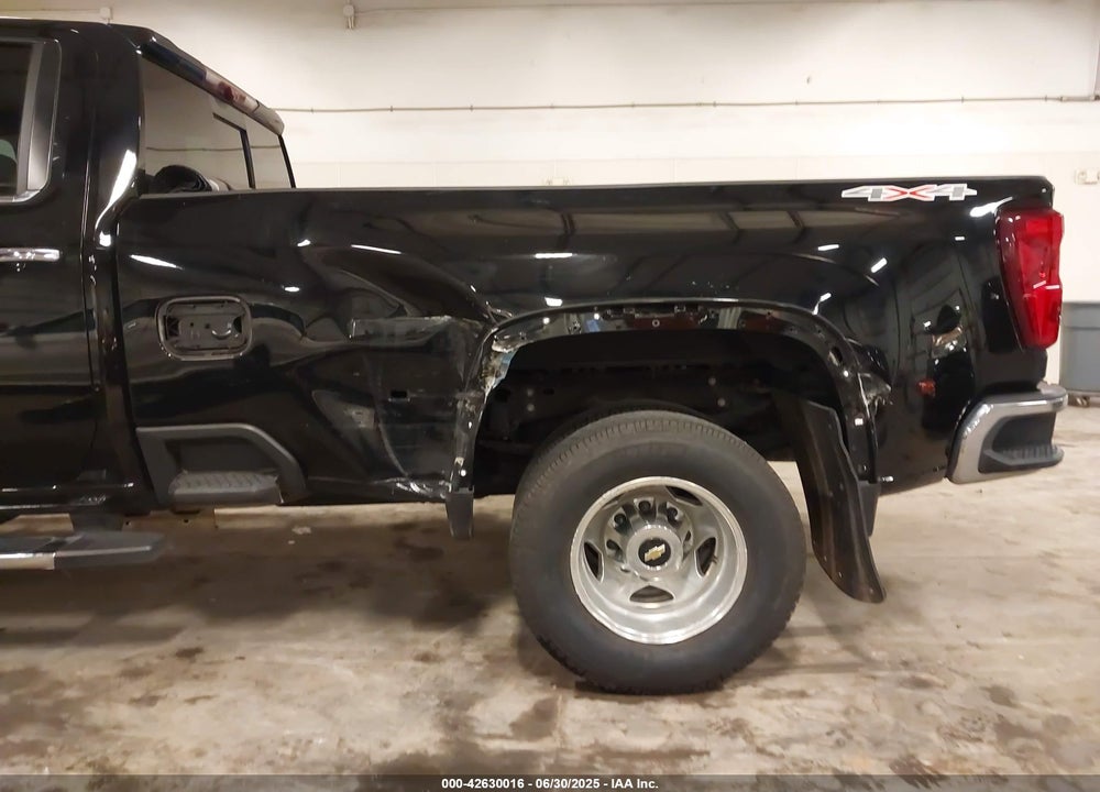 2022 CHEVROLET SILVERADO 3500HD VIN: 1GC4YUEY7NF194868