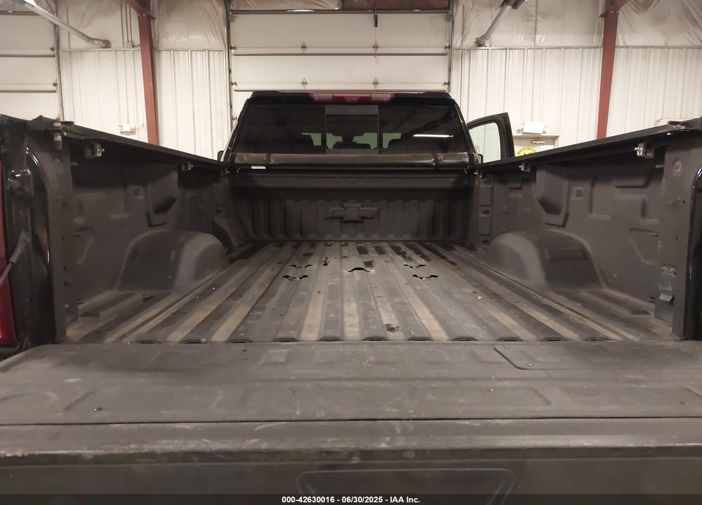 2022 CHEVROLET SILVERADO 3500HD VIN: 1GC4YUEY7NF194868