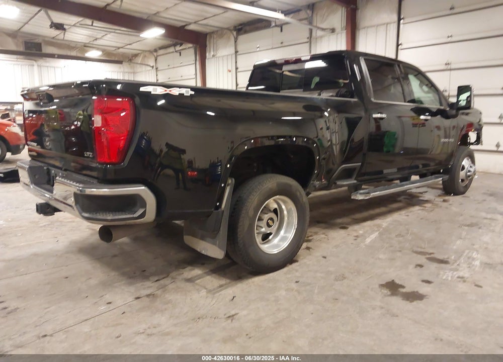 2022 CHEVROLET SILVERADO 3500HD VIN: 1GC4YUEY7NF194868