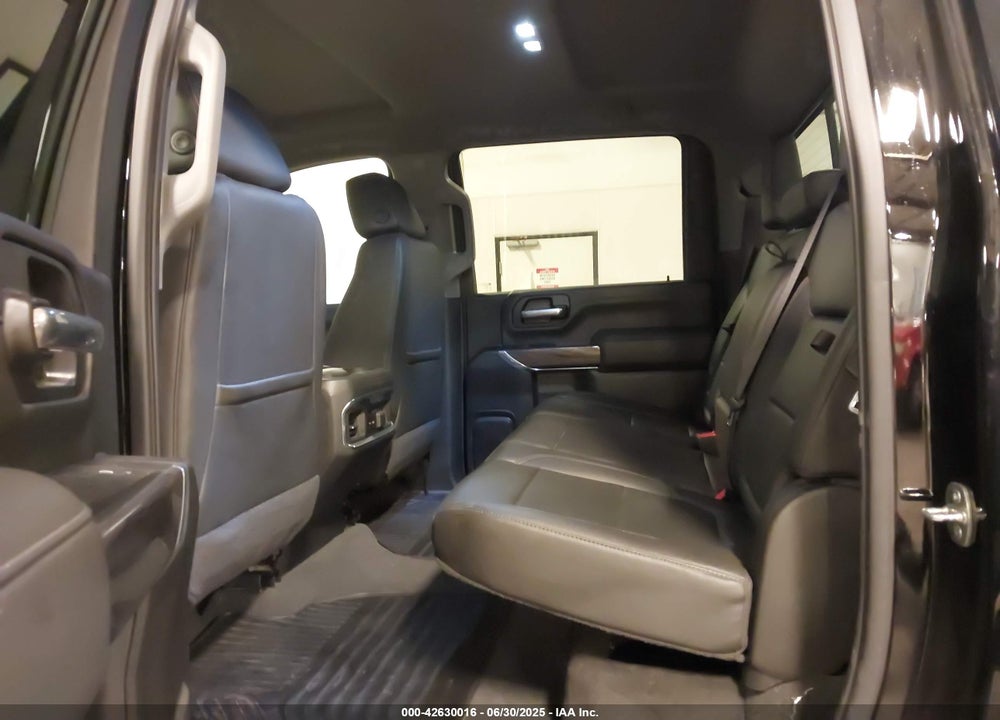 2022 CHEVROLET SILVERADO 3500HD VIN: 1GC4YUEY7NF194868