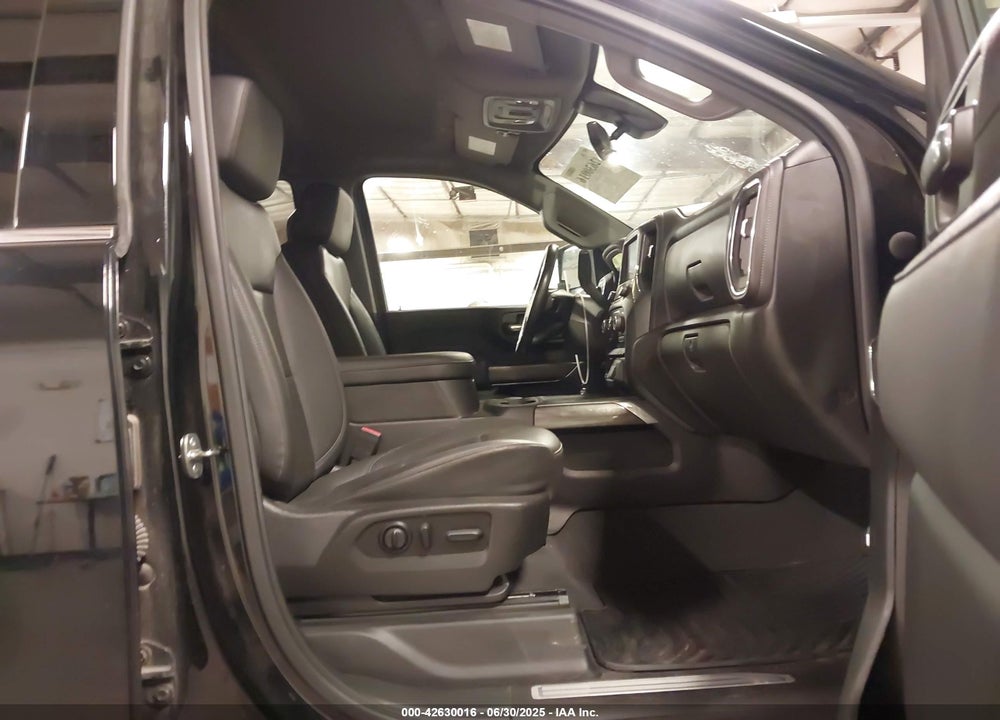2022 CHEVROLET SILVERADO 3500HD VIN: 1GC4YUEY7NF194868