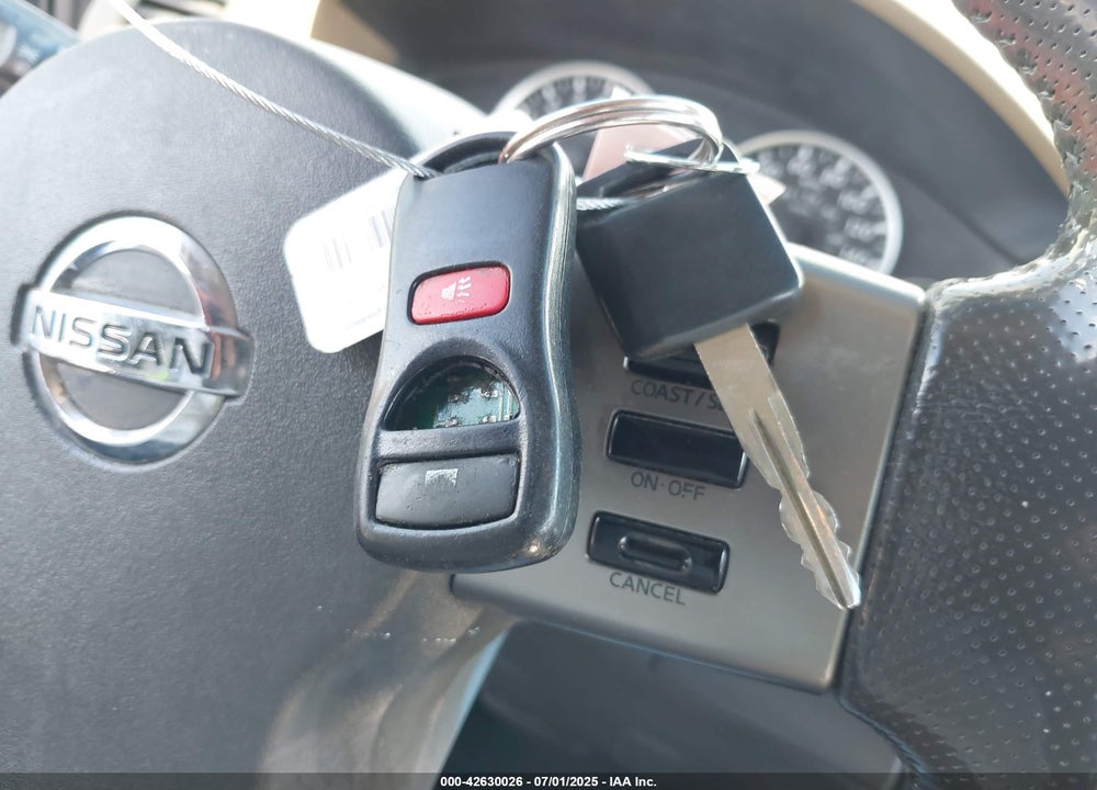 2007 NISSAN XTERRA VIN: 5N1AN08W97C530762
