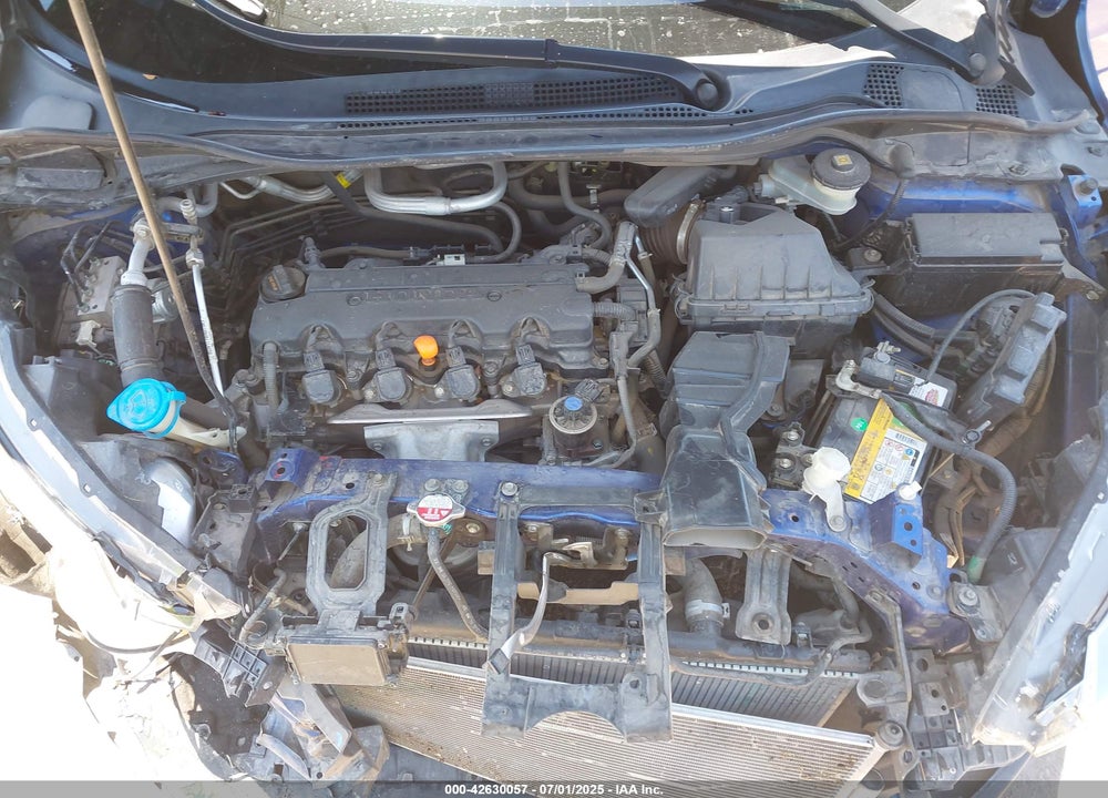 2021 HONDA HR-V VIN: 3CZRU5H56MM711725