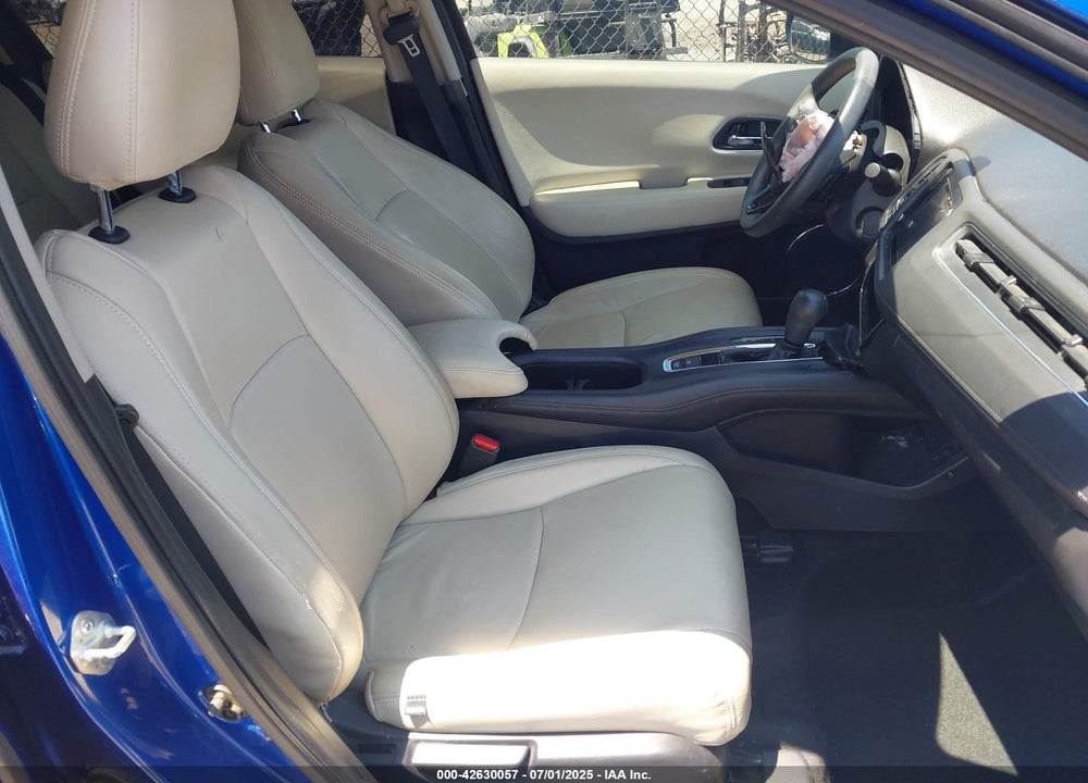 2021 HONDA HR-V VIN: 3CZRU5H56MM711725