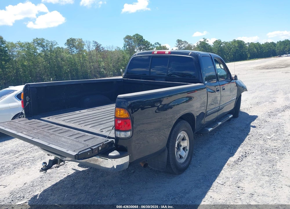 2003 TOYOTA TUNDRA SR5 V8 VIN: 5TBRT34153S361026