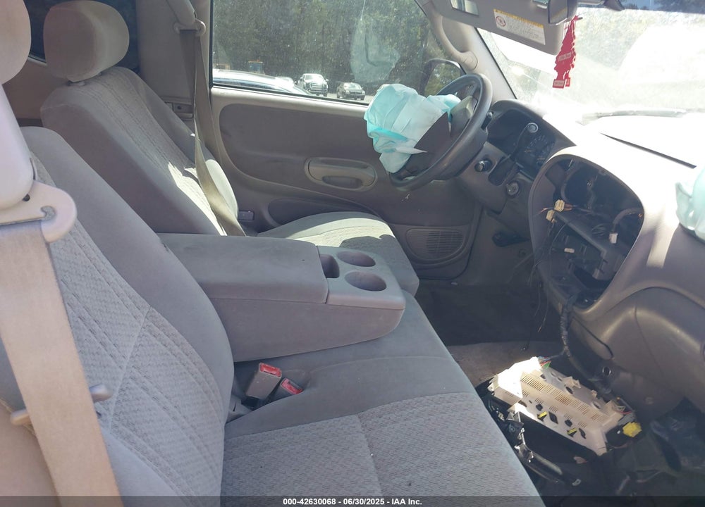 2003 TOYOTA TUNDRA SR5 V8 VIN: 5TBRT34153S361026