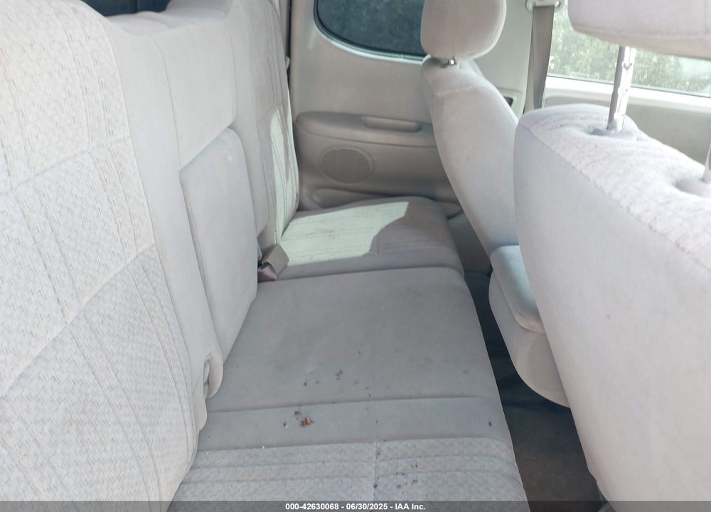2003 TOYOTA TUNDRA SR5 V8 VIN: 5TBRT34153S361026