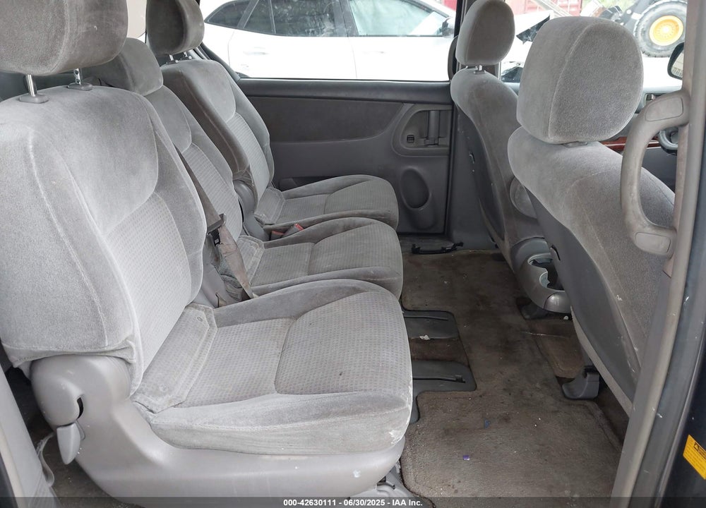 2006 TOYOTA SIENNA VIN: 5TDZA23C46S528443