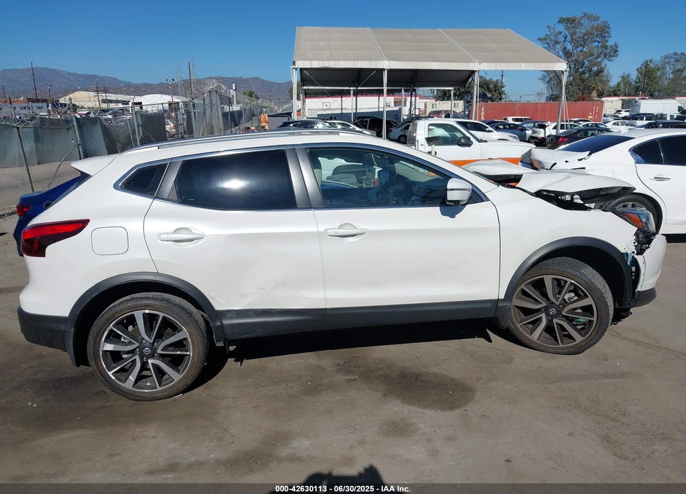 2019 NISSAN ROGUE SPORT VIN: JN1BJ1CP4KW228185