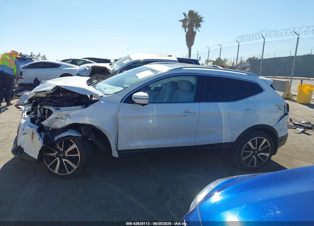 2019 NISSAN ROGUE SPORT VIN: JN1BJ1CP4KW228185