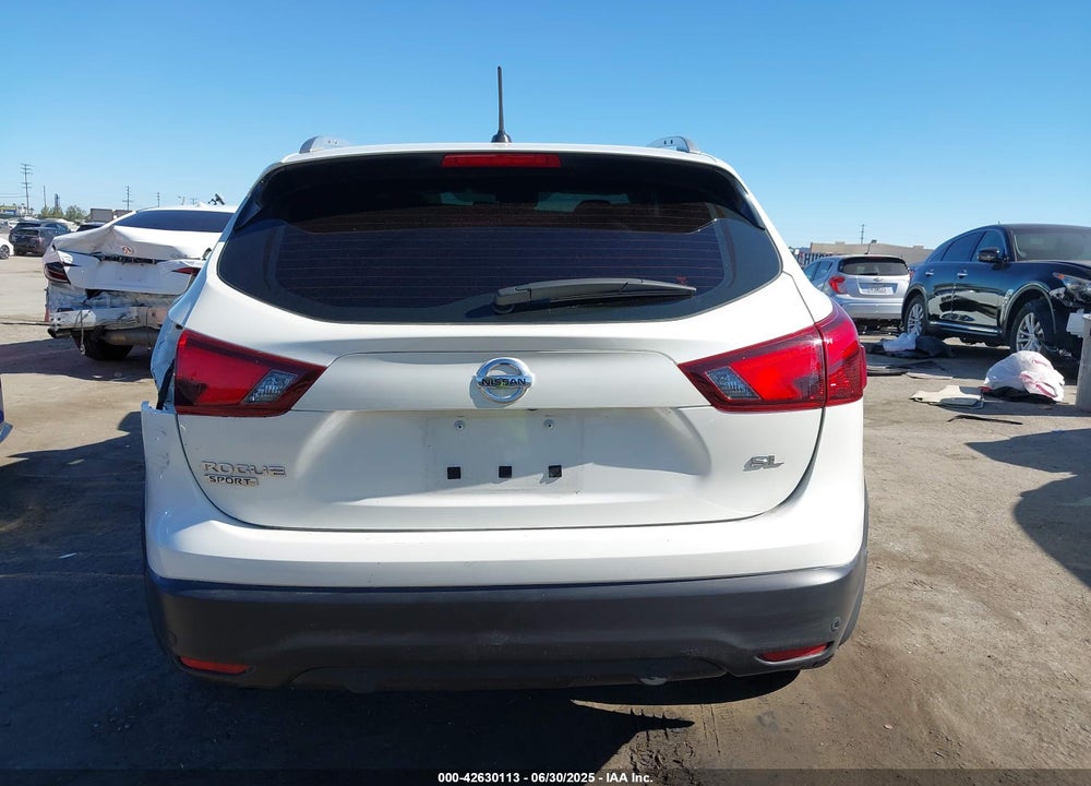 2019 NISSAN ROGUE SPORT VIN: JN1BJ1CP4KW228185