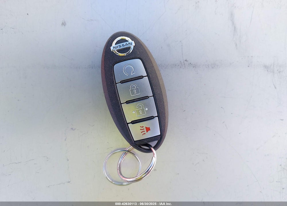 2019 NISSAN ROGUE SPORT VIN: JN1BJ1CP4KW228185