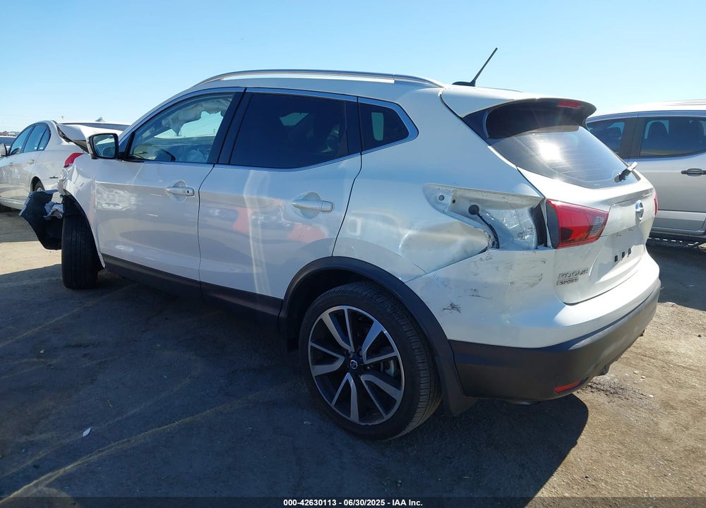 2019 NISSAN ROGUE SPORT VIN: JN1BJ1CP4KW228185