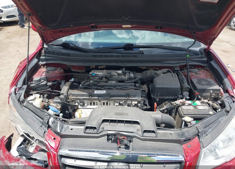 2007 HYUNDAI ELANTRA GLS/LIMITED/SE VIN: KMHDU46D67U081401