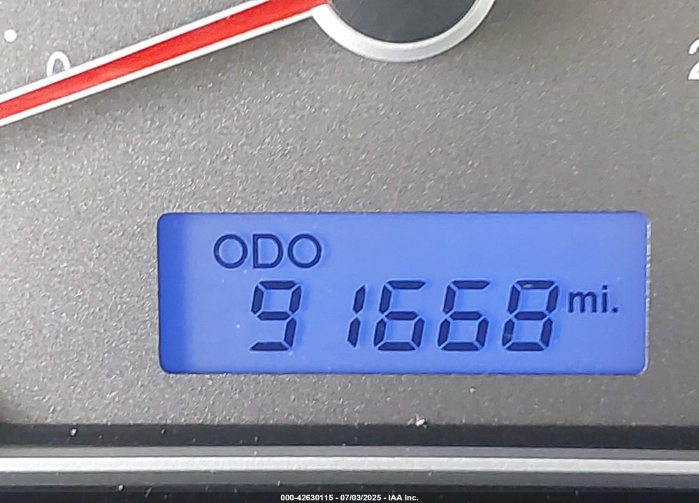 2007 HYUNDAI ELANTRA GLS/LIMITED/SE VIN: KMHDU46D67U081401