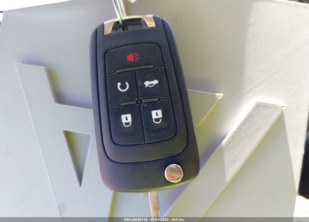 2014 CHEVROLET IMPALA VIN: 2G1115SL5E9180121