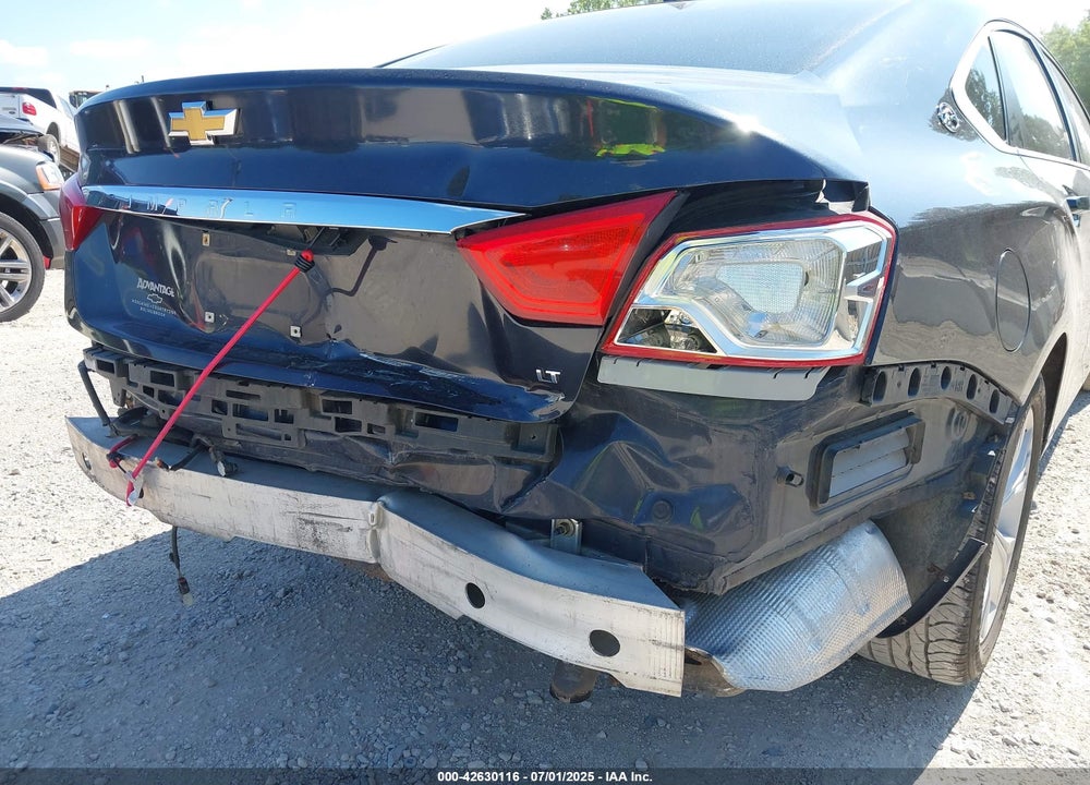 2014 CHEVROLET IMPALA VIN: 2G1115SL5E9180121