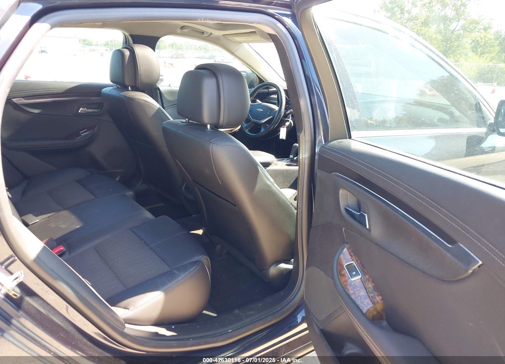 2014 CHEVROLET IMPALA VIN: 2G1115SL5E9180121