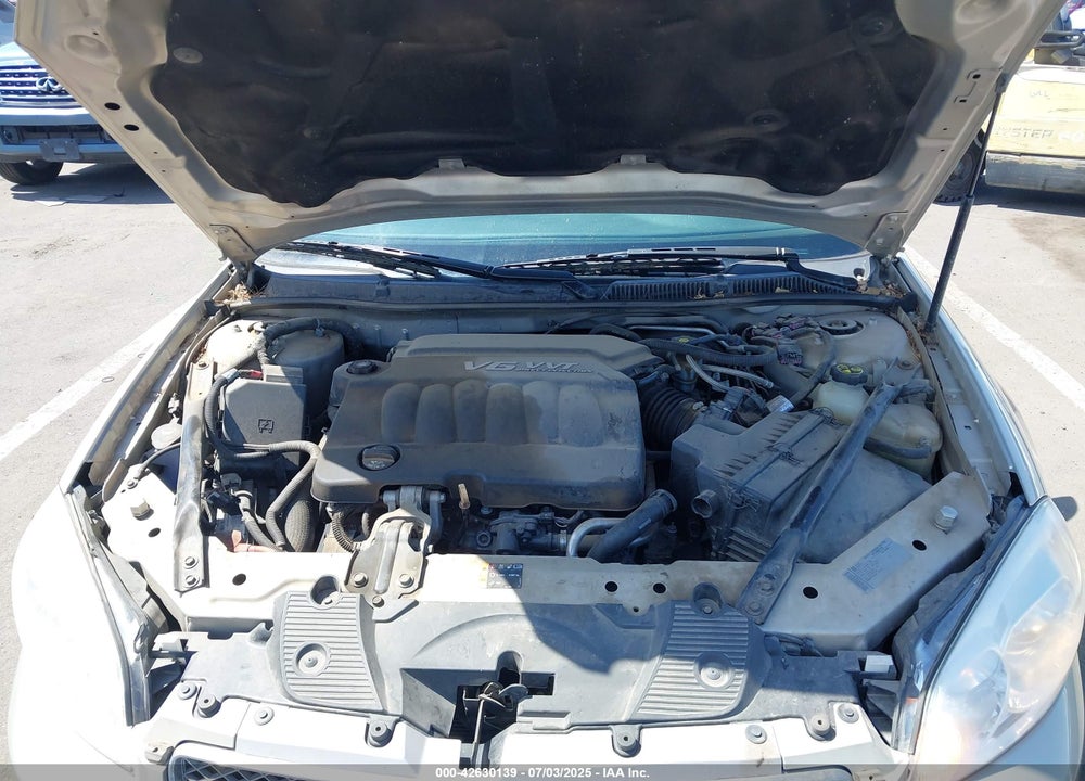 2012 CHEVROLET IMPALA VIN: 2G1WG5E38C1238086