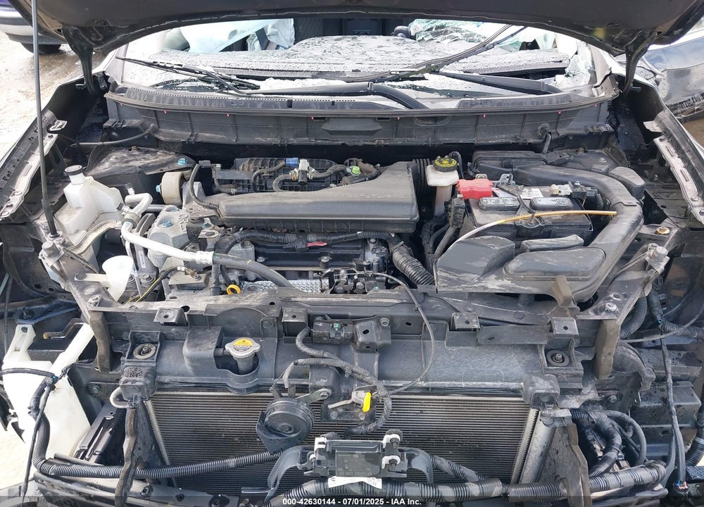 2018 NISSAN ROGUE S VIN: KNMAT2MVXJP513861