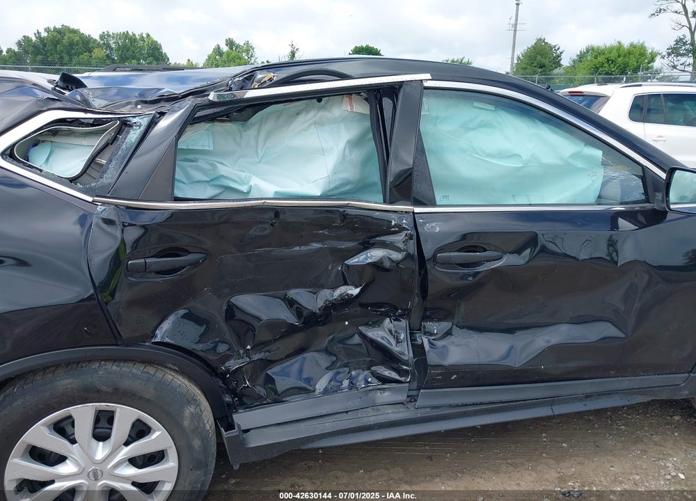 2018 NISSAN ROGUE S VIN: KNMAT2MVXJP513861