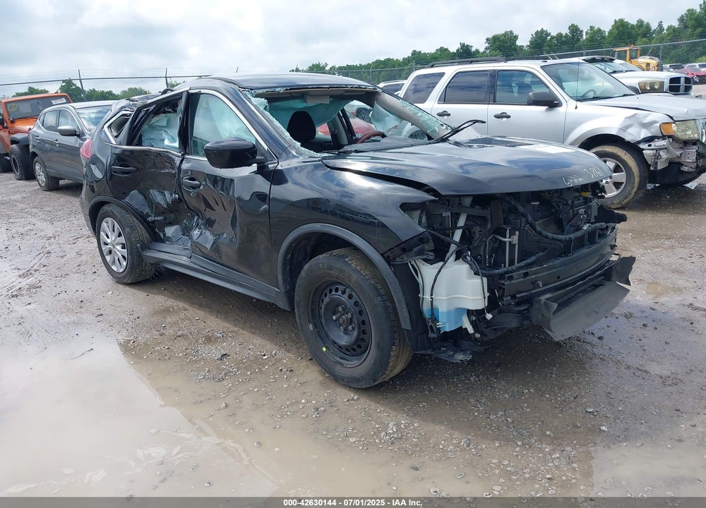 2018 NISSAN ROGUE S VIN: KNMAT2MVXJP513861