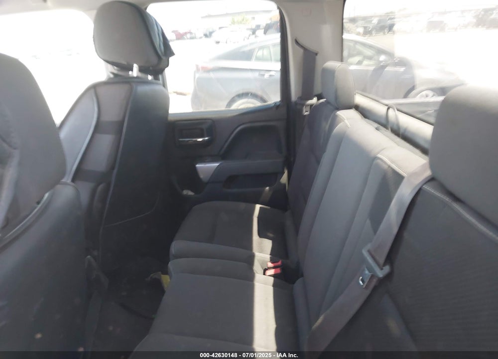 2014 CHEVROLET SILVERADO 1500 VIN: 1GCRCREH4EZ204062