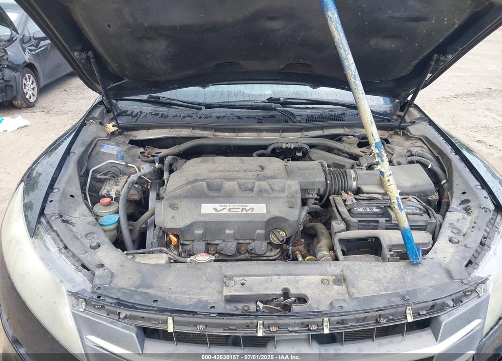 2012 HONDA CROSSTOUR VIN: 5J6TF2H52CL000196