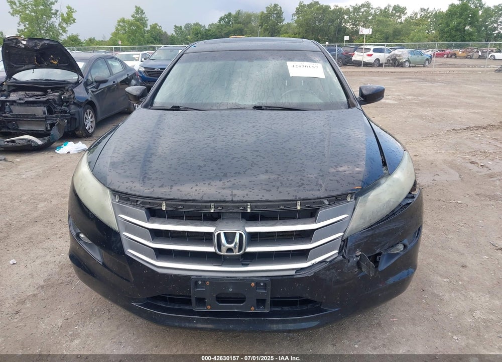 2012 HONDA CROSSTOUR VIN: 5J6TF2H52CL000196