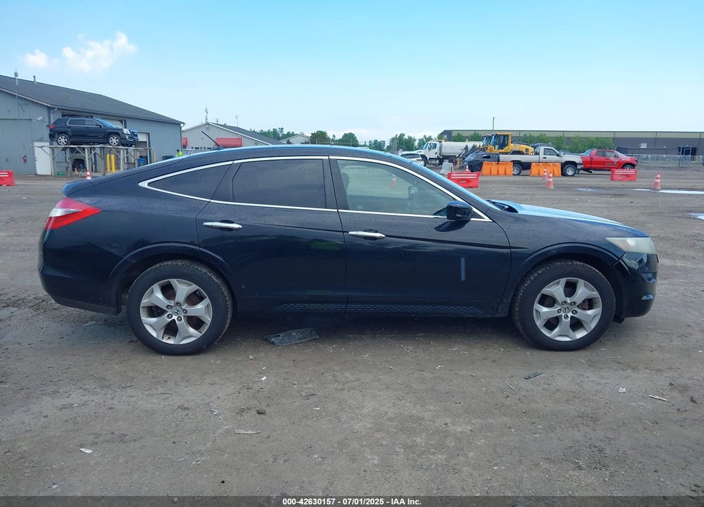 2012 HONDA CROSSTOUR VIN: 5J6TF2H52CL000196