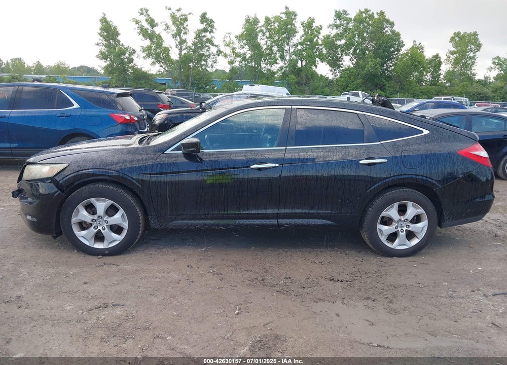 2012 HONDA CROSSTOUR VIN: 5J6TF2H52CL000196