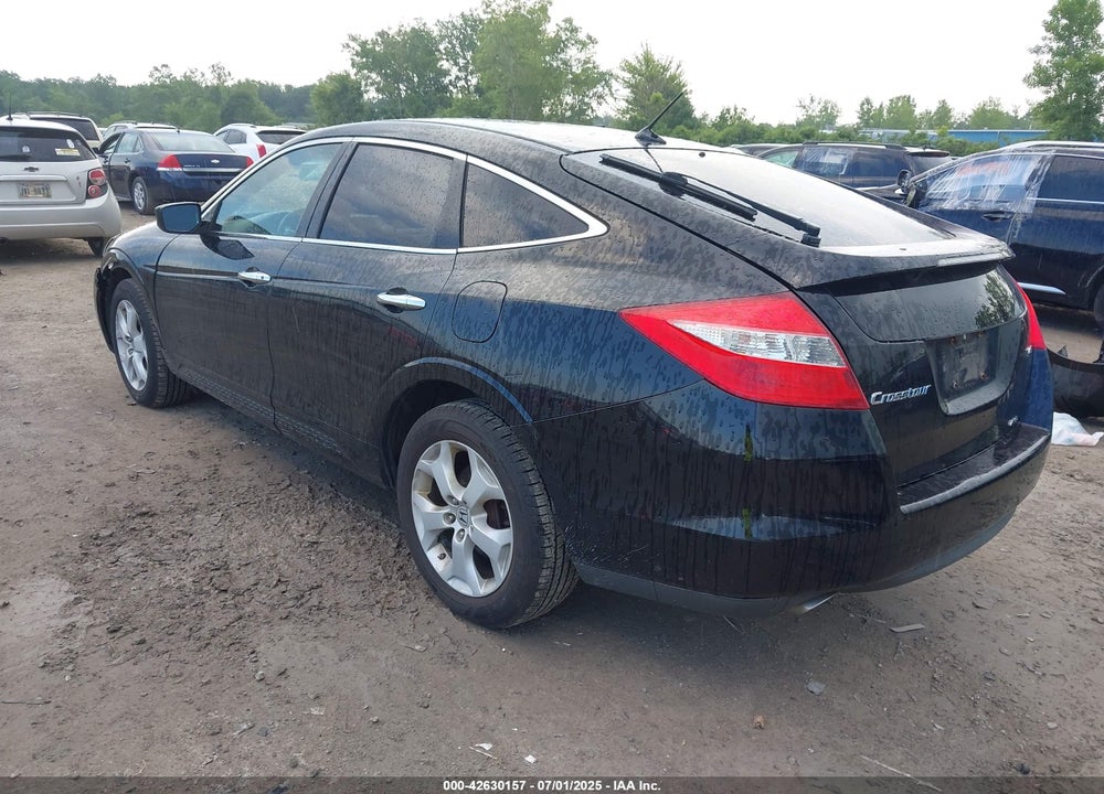 2012 HONDA CROSSTOUR VIN: 5J6TF2H52CL000196