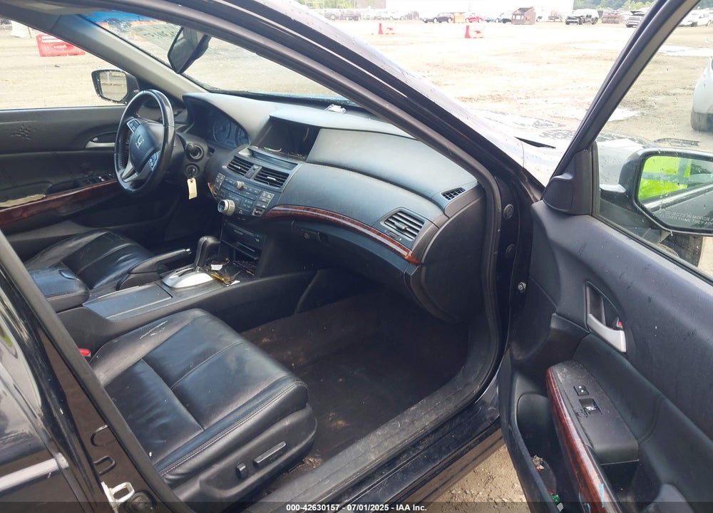 2012 HONDA CROSSTOUR VIN: 5J6TF2H52CL000196