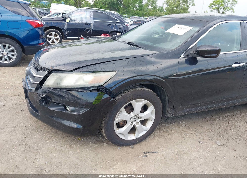 2012 HONDA CROSSTOUR VIN: 5J6TF2H52CL000196