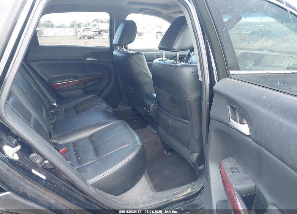 2012 HONDA CROSSTOUR VIN: 5J6TF2H52CL000196