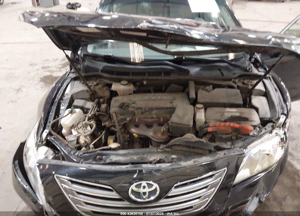 2007 TOYOTA CAMRY HYBRID VIN: JTNBB46K673033625