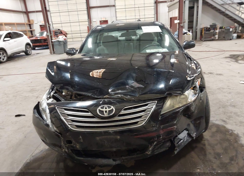 2007 TOYOTA CAMRY HYBRID VIN: JTNBB46K673033625