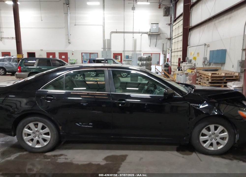 2007 TOYOTA CAMRY HYBRID VIN: JTNBB46K673033625