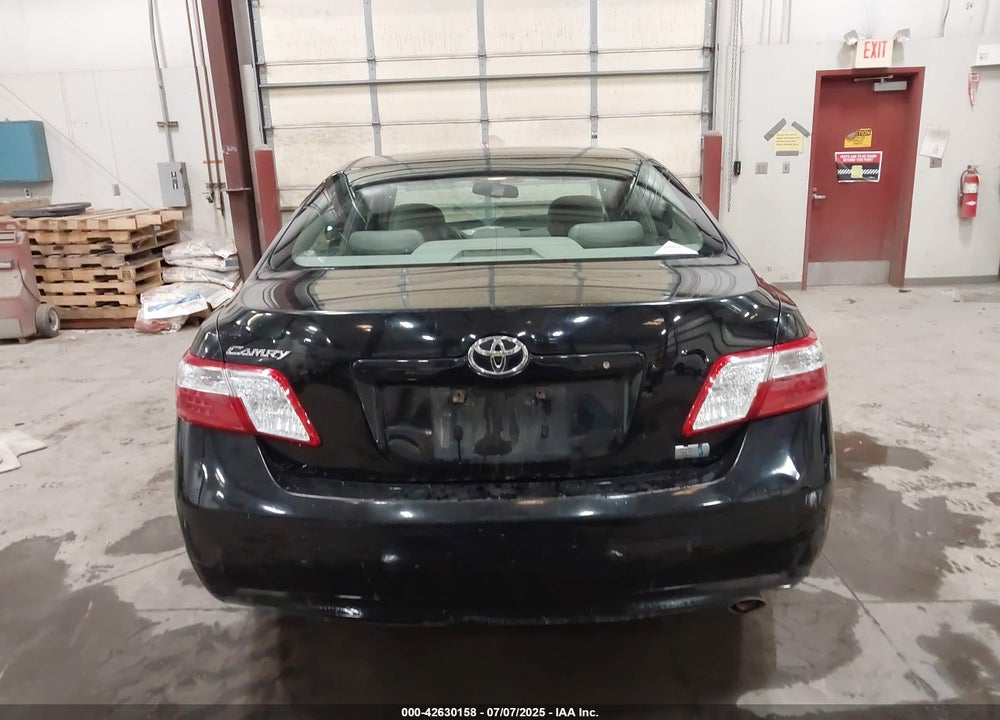 2007 TOYOTA CAMRY HYBRID VIN: JTNBB46K673033625