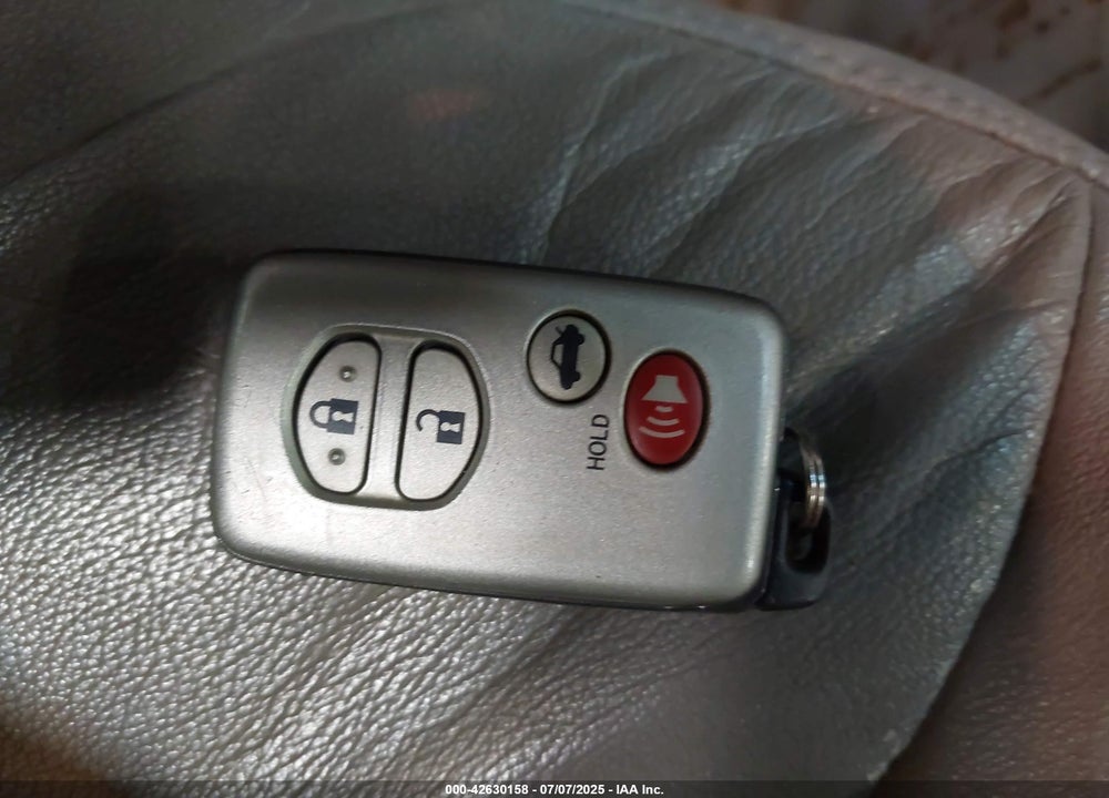 2007 TOYOTA CAMRY HYBRID VIN: JTNBB46K673033625