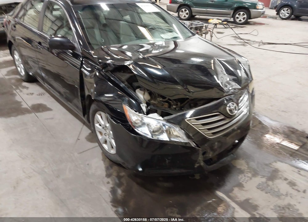 2007 TOYOTA CAMRY HYBRID VIN: JTNBB46K673033625
