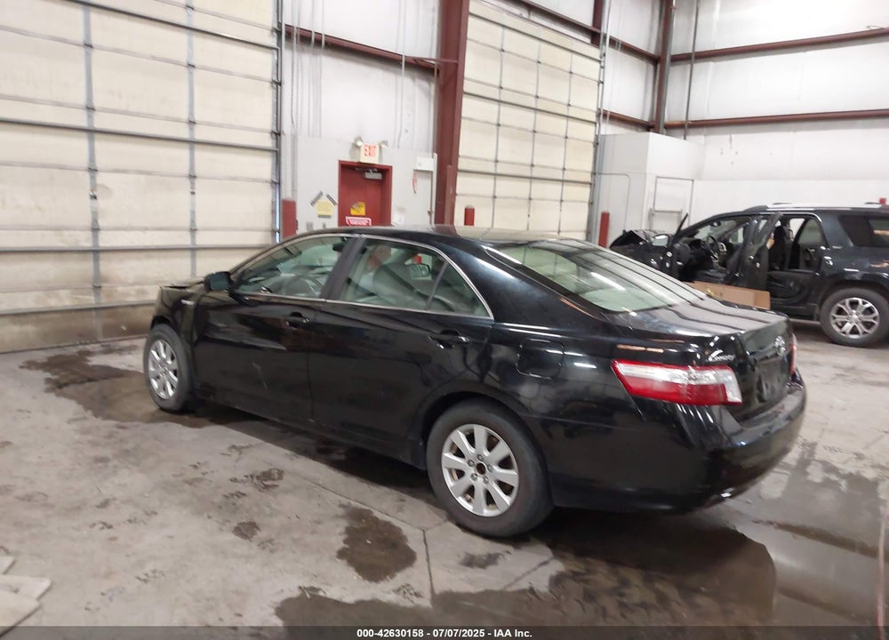 2007 TOYOTA CAMRY HYBRID VIN: JTNBB46K673033625