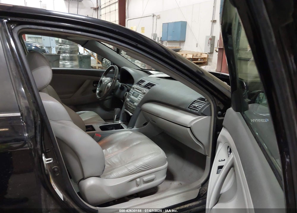 2007 TOYOTA CAMRY HYBRID VIN: JTNBB46K673033625