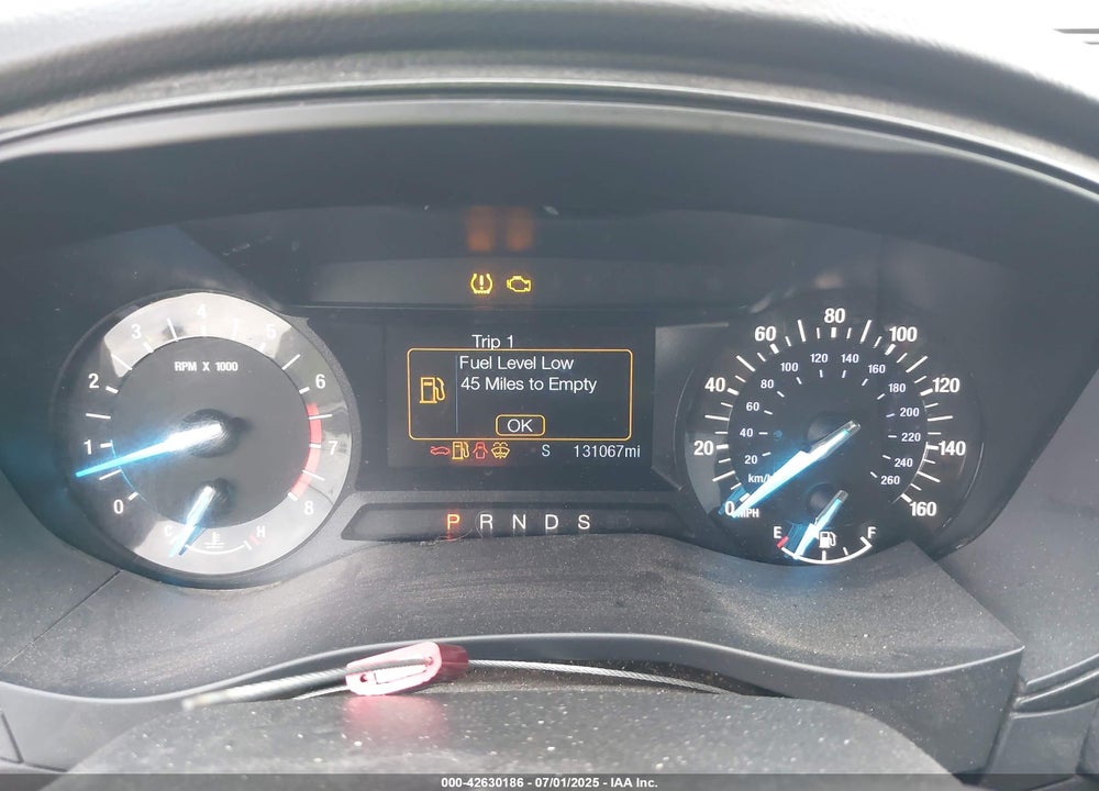 2017 FORD FUSION VIN: 3FA6P0VP8HR198436