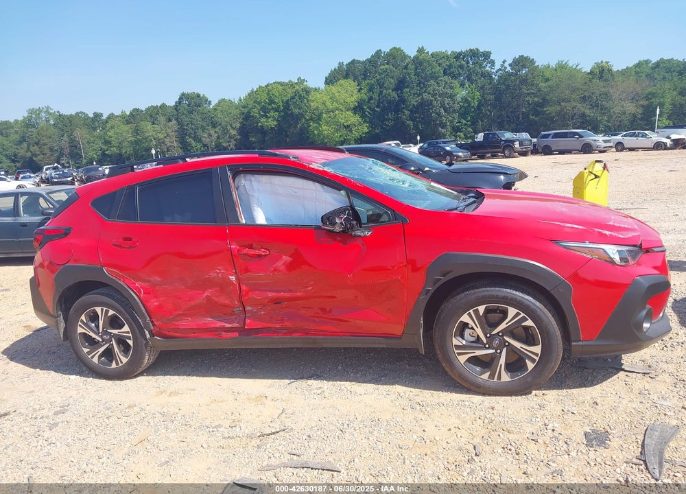 2024 SUBARU CROSSTREK PREMIUM VIN: JF2GUADC8RH857499