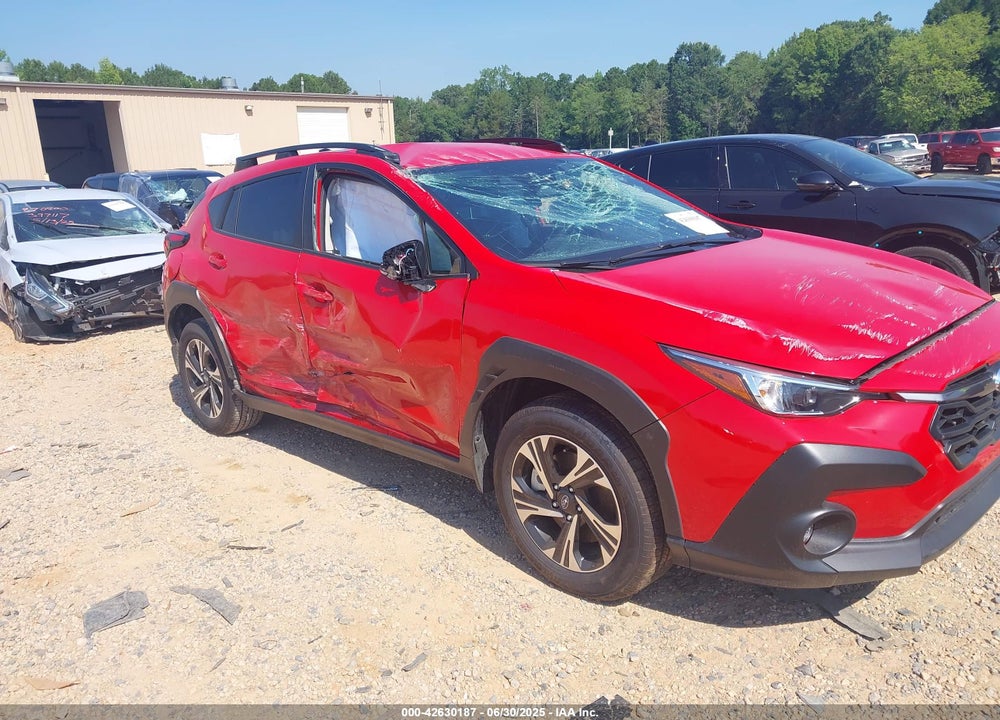 2024 SUBARU CROSSTREK PREMIUM VIN: JF2GUADC8RH857499