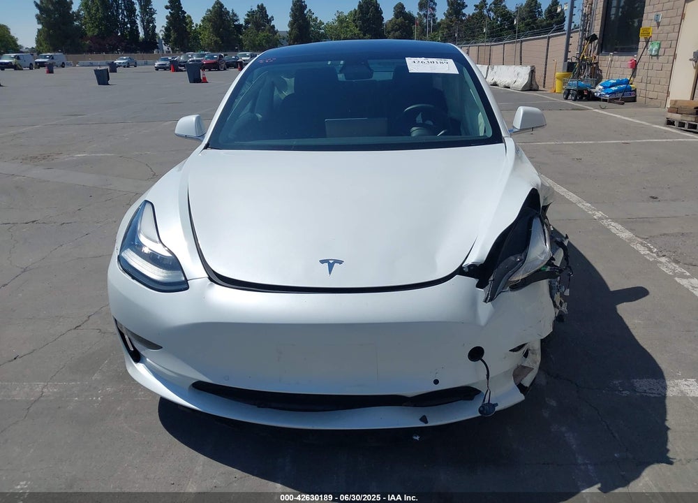 2020 TESLA MODEL 3 VIN: 5YJ3E1ECXLF769862