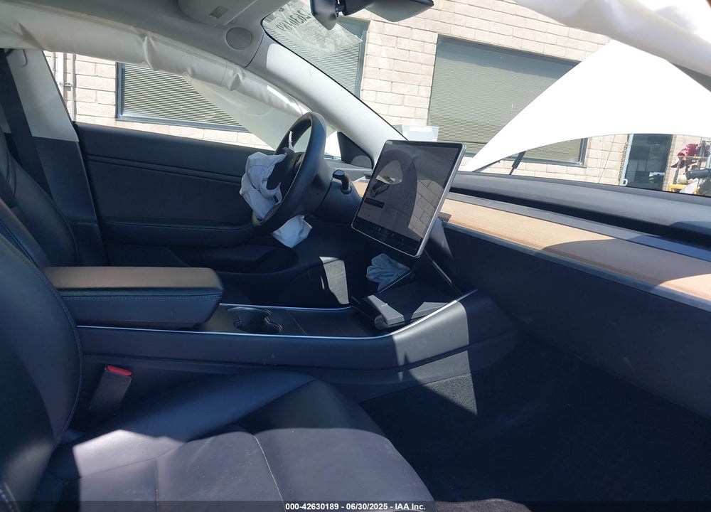 2020 TESLA MODEL 3 VIN: 5YJ3E1ECXLF769862