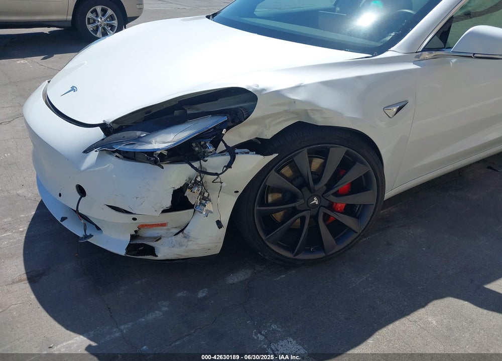 2020 TESLA MODEL 3 VIN: 5YJ3E1ECXLF769862