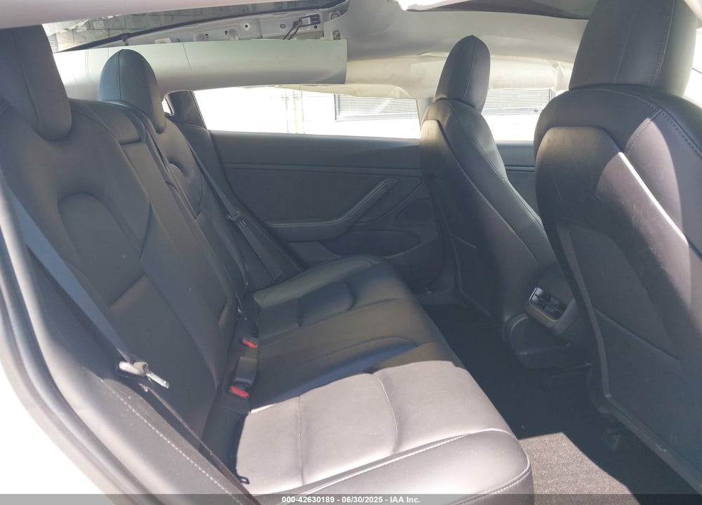 2020 TESLA MODEL 3 VIN: 5YJ3E1ECXLF769862